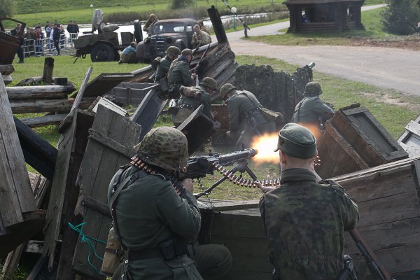 Единственная в Беларуси Су-76 и бой с элитой СС: как отметили "День танкиста" на "Линии Сталина" | - «Интернет и связь» Единственная в Беларуси Су-76 и бой с элитой СС: как отметили "День танкиста" на "Линии Сталина" | - «Интернет и связь»
