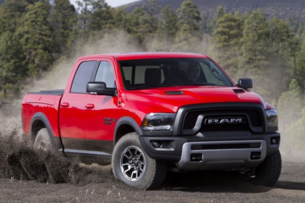 Fiat Chrysler отзывает почти полмиллиона пикапов из-за риска возгорания - «Новости сети» Fiat Chrysler отзывает почти полмиллиона пикапов из-за риска возгорания - «Новости сети»