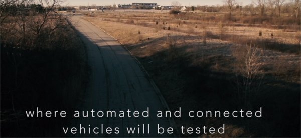 Ford поддержит создание в США крупного полигона для испытаний робомобилей - «Новости сети»