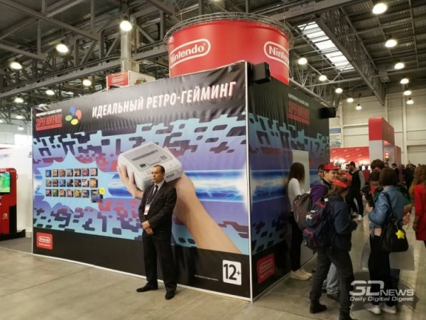 Фото дня: постсоветский ретро-антураж для ретро-консоли SNES Mini - «Новости сети» Фото дня: постсоветский ретро-антураж для ретро-консоли SNES Mini - «Новости сети»