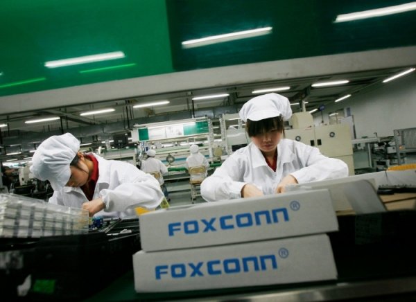 Foxconn планирует новое производство смартфонов в Китае - «Новости сети» Foxconn планирует новое производство смартфонов в Китае - «Новости сети»