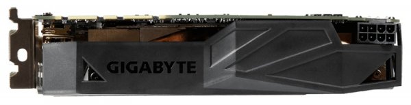Gigabyte выпустила миниатюрную версию GeForce GTX 1080 - «Новости сети»