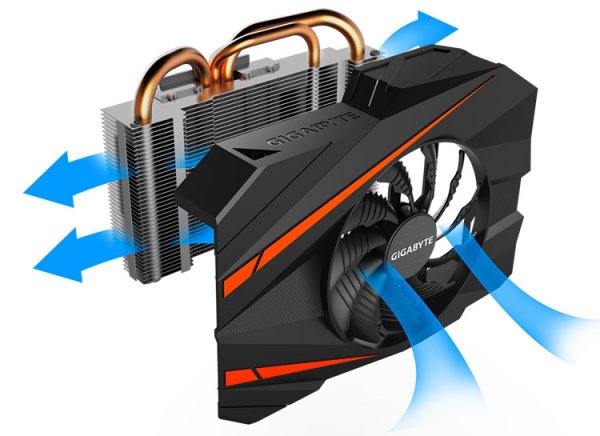 Gigabyte выпустила миниатюрную версию GeForce GTX 1080 - «Новости сети»