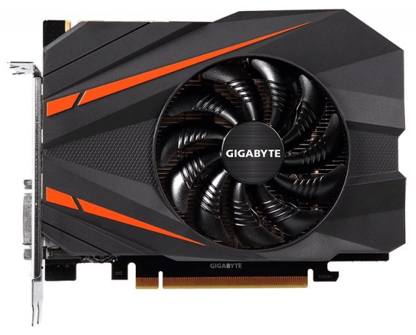 Gigabyte выпустила миниатюрную версию GeForce GTX 1080 - «Новости сети»