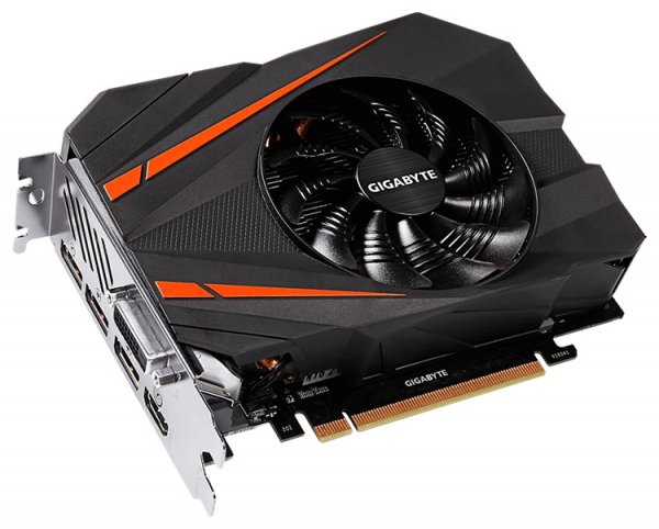 Gigabyte выпустила миниатюрную версию GeForce GTX 1080 - «Новости сети»