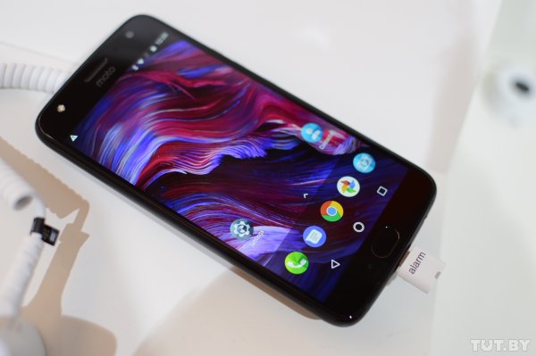 Главные смартфоны IFA 2017: чем нам запомнились флагманы LG V30 и Moto X4 | - «Интернет и связь»