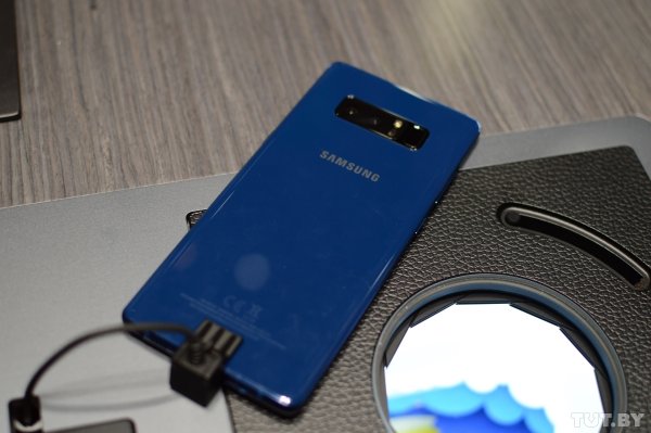 Главные смартфоны IFA 2017: чем нам запомнились флагманы LG V30 и Moto X4 | - «Интернет и связь»