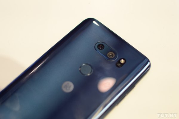 Главные смартфоны IFA 2017: чем нам запомнились флагманы LG V30 и Moto X4 | - «Интернет и связь»