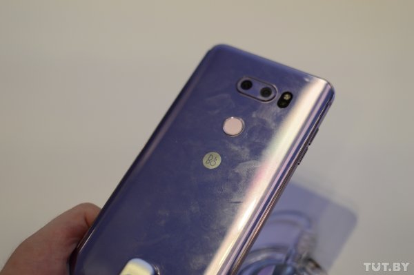 Главные смартфоны IFA 2017: чем нам запомнились флагманы LG V30 и Moto X4 | - «Интернет и связь»