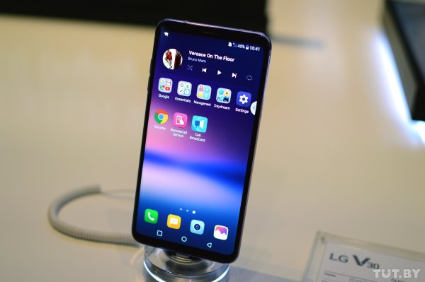 Главные смартфоны IFA 2017: чем нам запомнились флагманы LG V30 и Moto X4 | - «Интернет и связь»