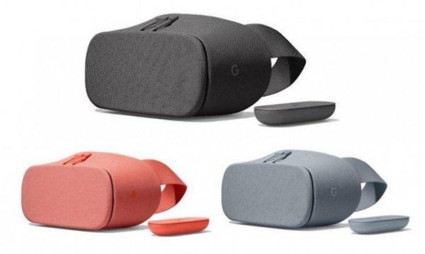 Google намерена представить VR-гарнитуру Daydream View 2017 и смарт-колонку Home Mini - «Новости сети»