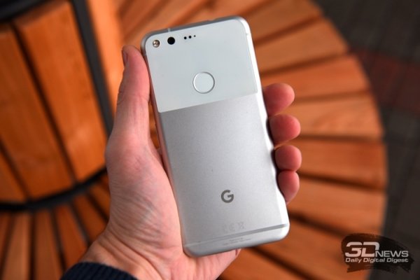 Google Pixel 2 и Pixel 2 XL: новые подробности незадолго до анонса - «Новости сети»