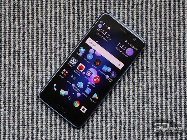 HTC представит до конца года не менее трёх новых смартфонов - «Новости сети»