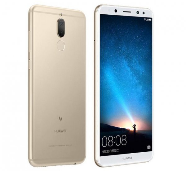 Huawei выпустила безрамочный смартфон с четырьмя камерами | - «Интернет и связь» Huawei выпустила безрамочный смартфон с четырьмя камерами | - «Интернет и связь»
