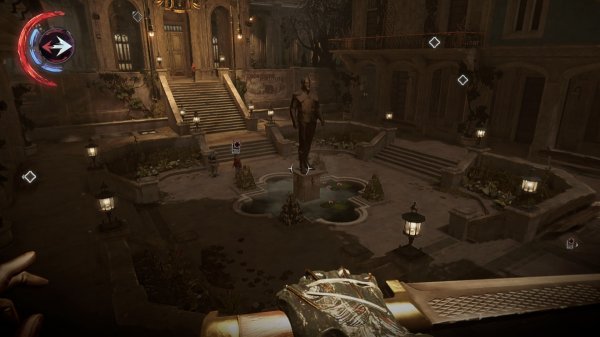 Идеальное убийство: обзор Dishonored: Death of the Outsider | - «Интернет и связь»