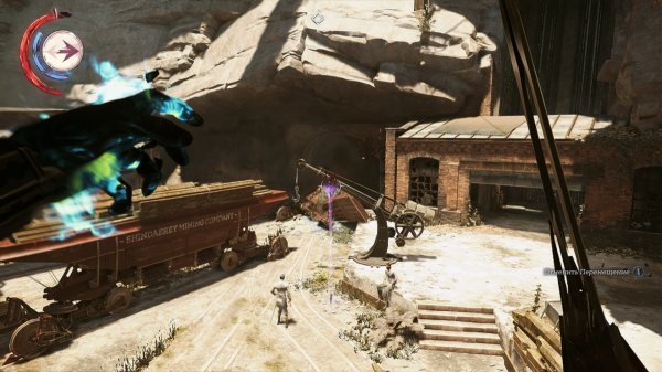 Идеальное убийство: обзор Dishonored: Death of the Outsider | - «Интернет и связь»