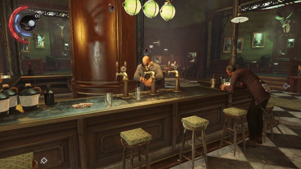 Идеальное убийство: обзор Dishonored: Death of the Outsider | - «Интернет и связь»