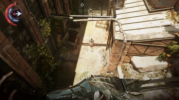 Идеальное убийство: обзор Dishonored: Death of the Outsider | - «Интернет и связь»