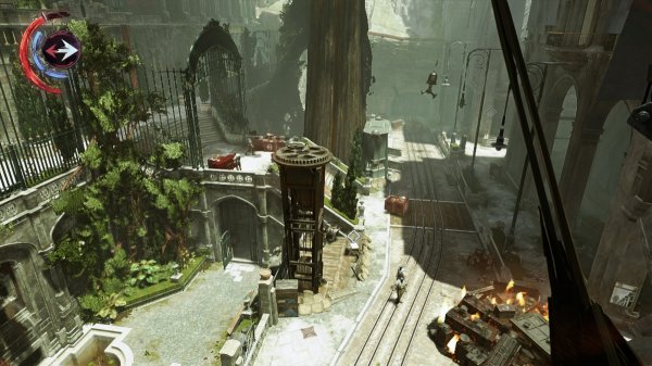 Идеальное убийство: обзор Dishonored: Death of the Outsider | - «Интернет и связь»