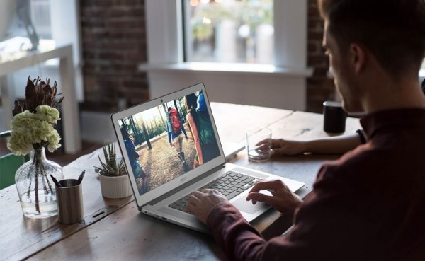 IFA 2017: Acer обновила Chromebook 15 - «Новости сети»