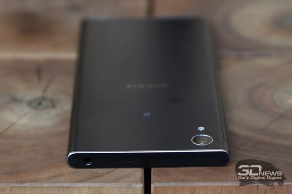 IFA 2017: анонсирован смартфон среднего уровня Sony Xperia XA1 Plus на чипе MediaTek - «Новости сети»