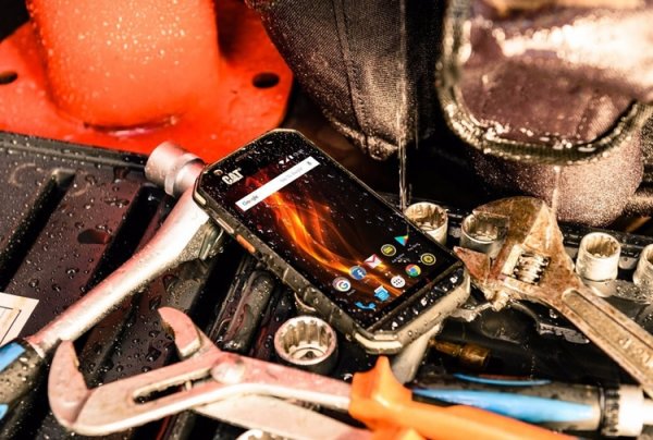 IFA 2017: «бронированные» смартфоны CAT S31 и S41 с мощным аккумулятором - «Новости сети»