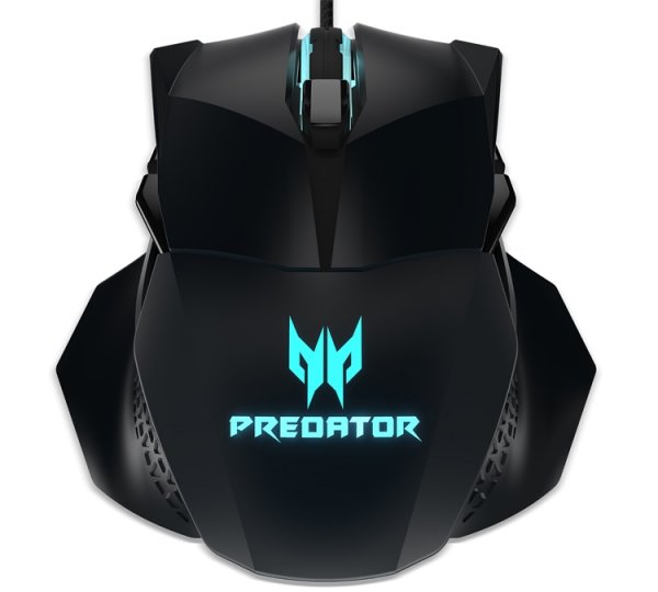 IFA 2017: гарнитура Acer Predator Galea 500 и мышь Predator Cestus 500 - «Новости сети»
