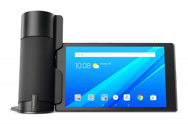 IFA 2017: Lenovo Home Assistant Pack — смарт-динамик на основе планшета - «Новости сети»