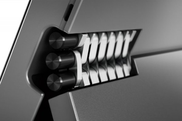 IFA 2017: Lenovo Miix 520 — гибридный планшет в стиле Microsoft Surface Pro - «Новости сети»