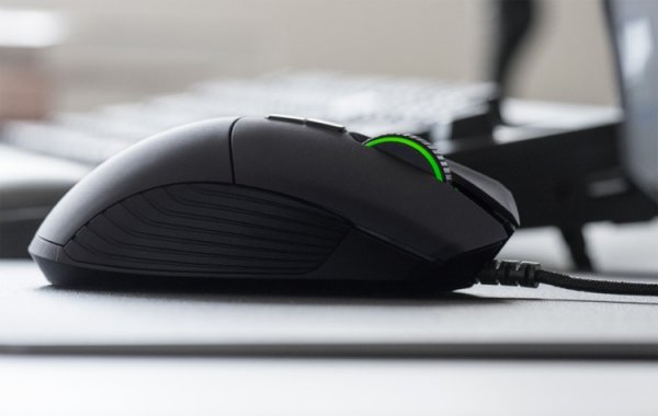 IFA 2017: мышь Razer Basilisk адресована любителям шутеров от первого лица - «Новости сети»