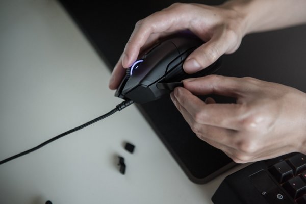 IFA 2017: мышь Razer Basilisk адресована любителям шутеров от первого лица - «Новости сети»