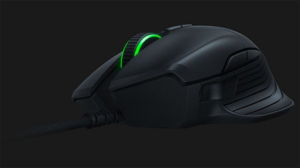 IFA 2017: мышь Razer Basilisk адресована любителям шутеров от первого лица - «Новости сети»