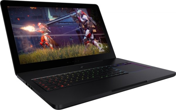 IFA 2017: ноутбук Razer Blade Pro в версии с ускорителем GeForce GTX 1060 - «Новости сети»