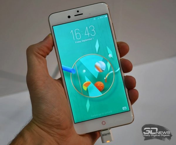 IFA 2017: новые смартфоны и планшеты Archos - «Новости сети»