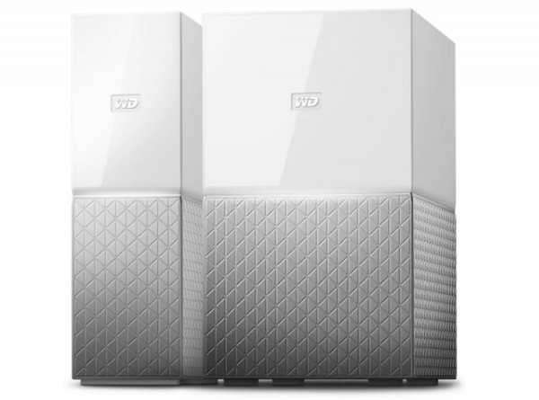 IFA 2017: персональное облачное хранилище Western Digital My Cloud Home - «Новости сети»