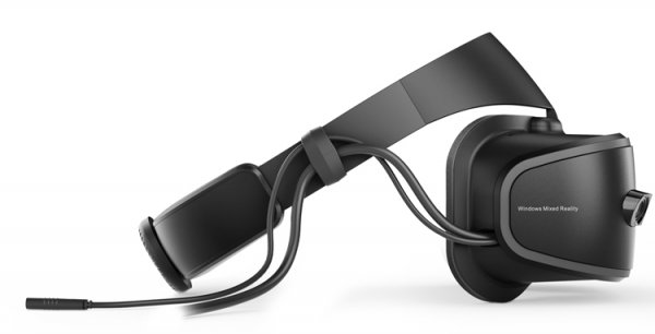 IFA 2017: шлем смешанной реальности Lenovo Explorer - «Новости сети»