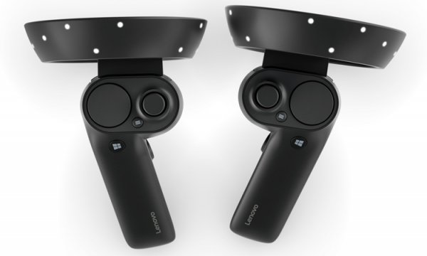 IFA 2017: шлем смешанной реальности Lenovo Explorer - «Новости сети»