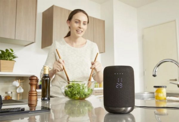 IFA 2017: смарт-динамик Sony с голосовым помощником Google Assistant - «Новости сети»