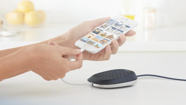 IFA 2017: станция SanDisk iXpand Base зарядит iPhone и сохранит данные из его памяти - «Новости сети»