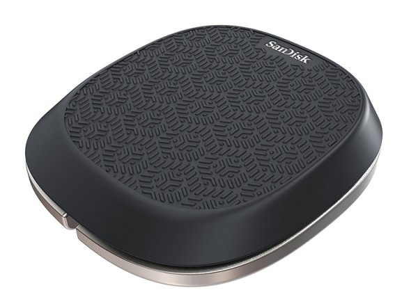 IFA 2017: станция SanDisk iXpand Base зарядит iPhone и сохранит данные из его памяти - «Новости сети»