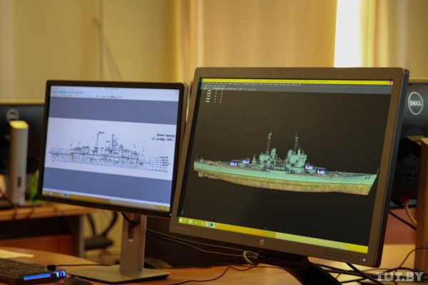 Как проектируют самые большие виртуальные корабли: репортаж из "сердца" World of Warships | - «Интернет и связь» Как проектируют самые большие виртуальные корабли: репортаж из "сердца" World of Warships | - «Интернет и связь»