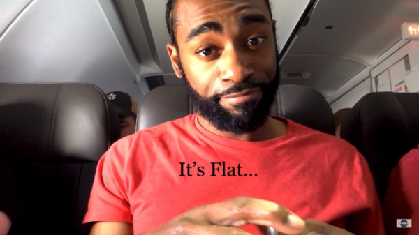 Как сторонники плоской Земли доказывают, что мы живем не на шаре | - «Интернет и связь»