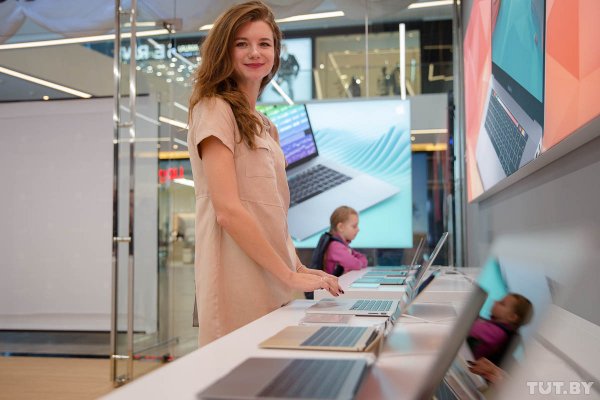 Как выглядит новый минский магазин Apple, который открывается сегодня | - «Интернет и связь»
