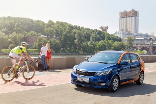 Количество активных пользователей систем каршеринга в Москве продолжает расти - «Новости сети»