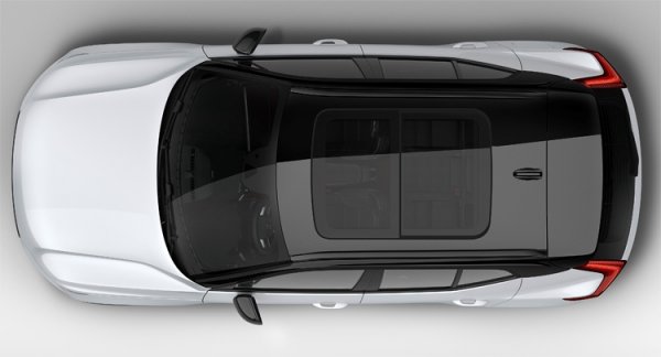 Компактный кроссовер Volvo XC40 получил систему самоуправления Pilot Assist - «Новости сети»