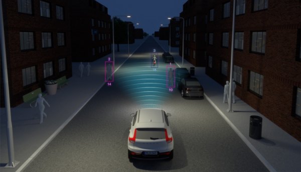 Компактный кроссовер Volvo XC40 получил систему самоуправления Pilot Assist - «Новости сети»