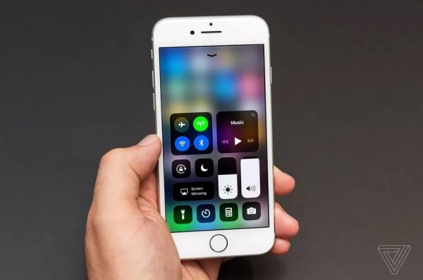 Контрольная панель iOS 11 больше не дает полностью отключить Wi-Fi и Bluetooth - «Интернет и связь»