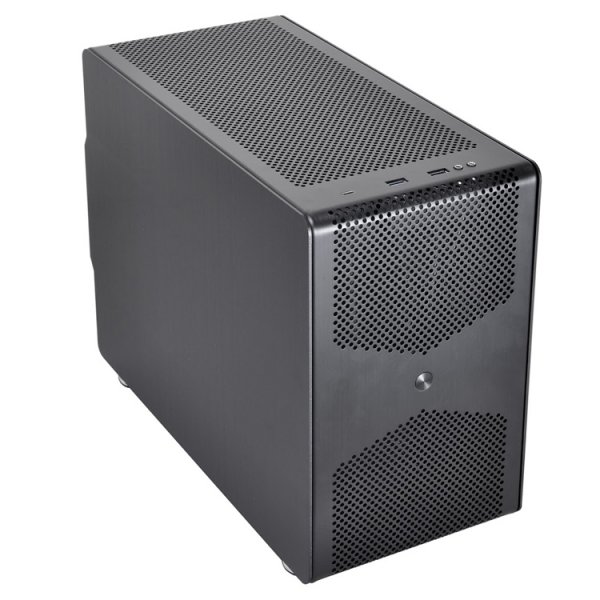 Корпус Lian Li PC-Q50 подходит для домашних медиацентров - «Новости сети»