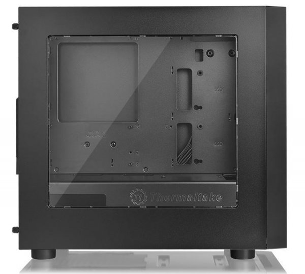 Корпус Thermaltake Versa H18 Window предназначен для создания компактных ПК - «Новости сети»