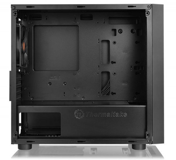 Корпус Thermaltake Versa H18 Window предназначен для создания компактных ПК - «Новости сети»